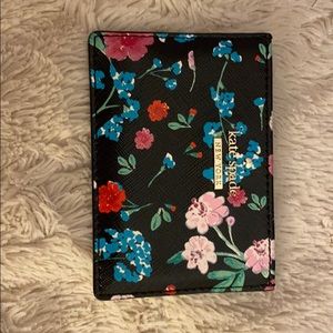 Small Kate Spade Card Holder
